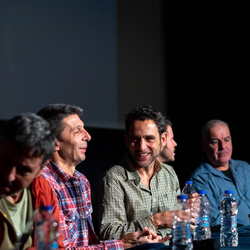 Ανοιχτή Συζήτηση - Ένωση Ελλήνων Κινηματογραφιστών 